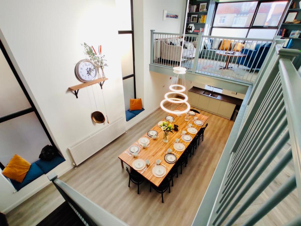 Onyx House Villa Blackpool Dış mekan fotoğraf