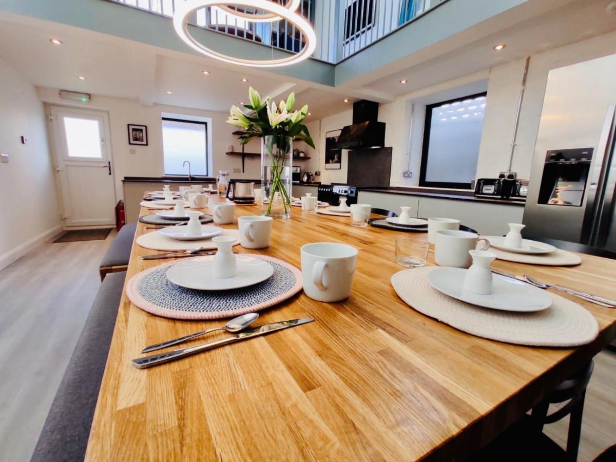 Onyx House Villa Blackpool Dış mekan fotoğraf