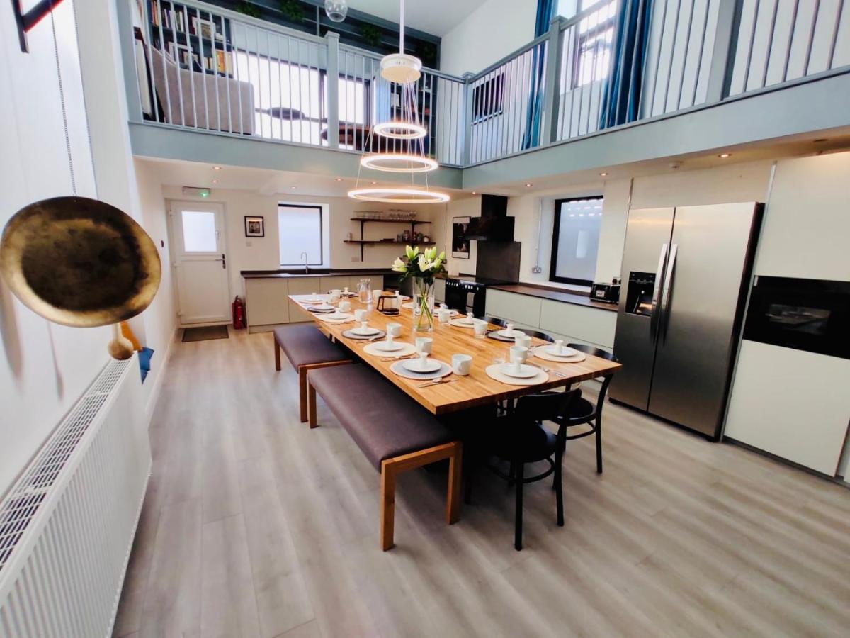 Onyx House Villa Blackpool Dış mekan fotoğraf