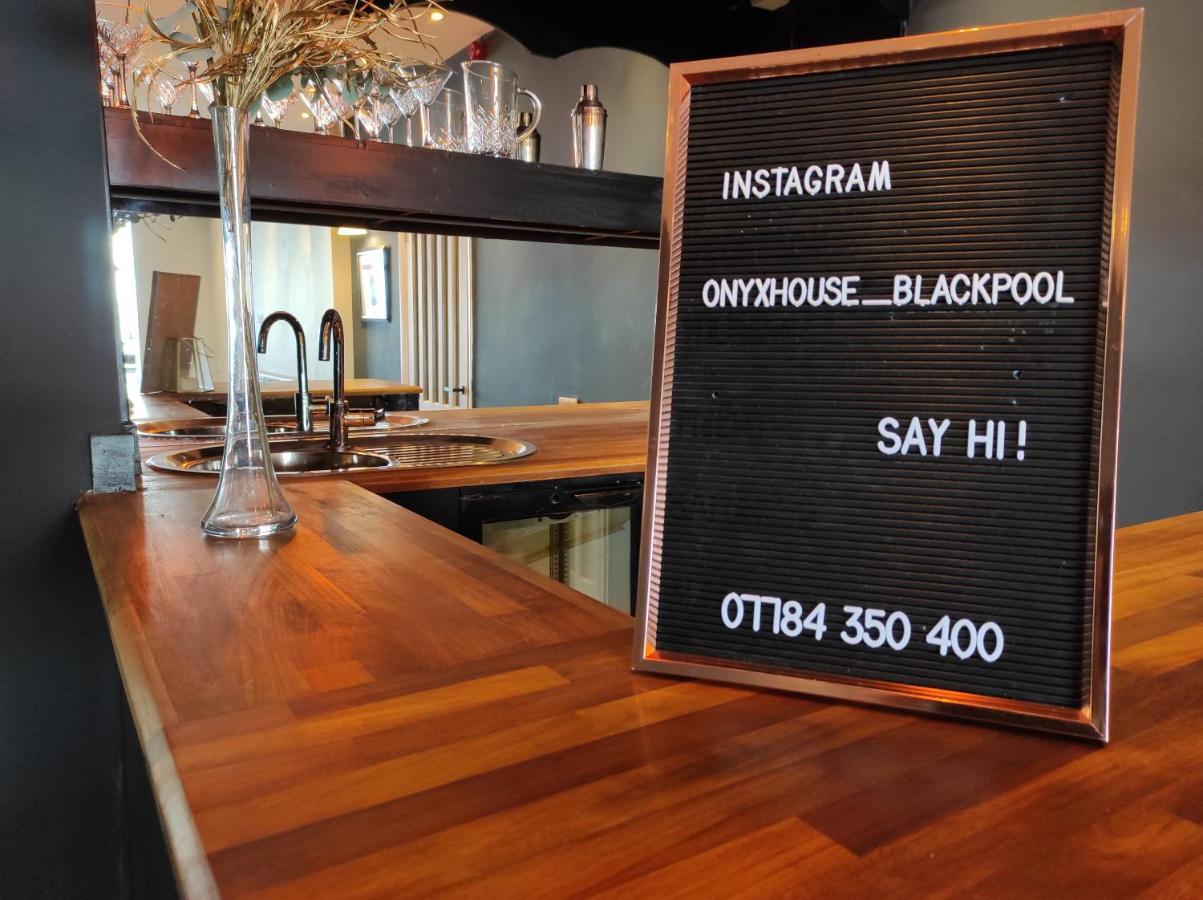 Onyx House Villa Blackpool Dış mekan fotoğraf